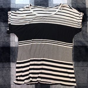 Apt 9 Striped Top